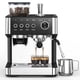 thumbnail image 1 of Cafetera Espresso Electactic 20 Bar con Molinillo y Espumador de Leche, 1 of 7