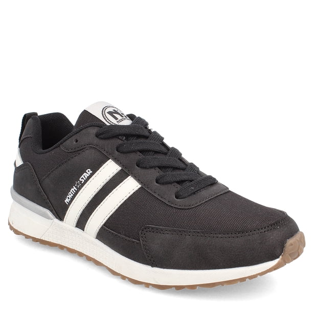 ZAPATILLA NORTH STAR NIÑO NEW STAR NEGRO 34 - 38