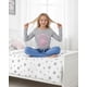 thumbnail image 2 of Pijama Niña Estampado Super Star Gris multicolor 12, 2 of 7