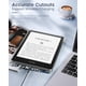 thumbnail image 2 of Funda MoKo Kindle 11ª Generación 6 2024-2022 Floral TPU, 2 of 3