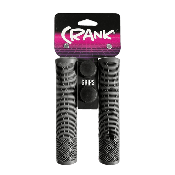 Puño Crank Bmx Black/Grey