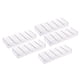 thumbnail image 1 of 5x Acrílico Poker Chips Tray Storage Case 100 Chip Para Party Home Casino Game, 1 of 5