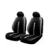 thumbnail image 1 of Fundas Cubreasiento B-equip Universal Negro Adv-1432, 1 of 2