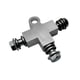 thumbnail image 5 of Línea de aceite de freno hidráulico Motocicleta M10 Conector de 3 vías motocicleta Freen Tee accesorios de manguera de 10 mm Conector de manguera de, 5 of 5