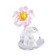 thumbnail image 4 of Adorno De Flores, Decoración, Escultura Artesanal Para Fiesta, Sala De Reuniones, Estantería Rosa, 4 of 5