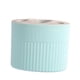 thumbnail image 3 of Portacepillos Y Pasta De Dientes 5 Compartimentos Para Pasta De Dientes De Ducha Familiar Azul, 3 of 3