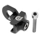 thumbnail image 5 of Tensor De Cadena De Bicicleta Compacta Sujetador De Ajuste Bicicleta BMX Plegable Negro, 5 of 5