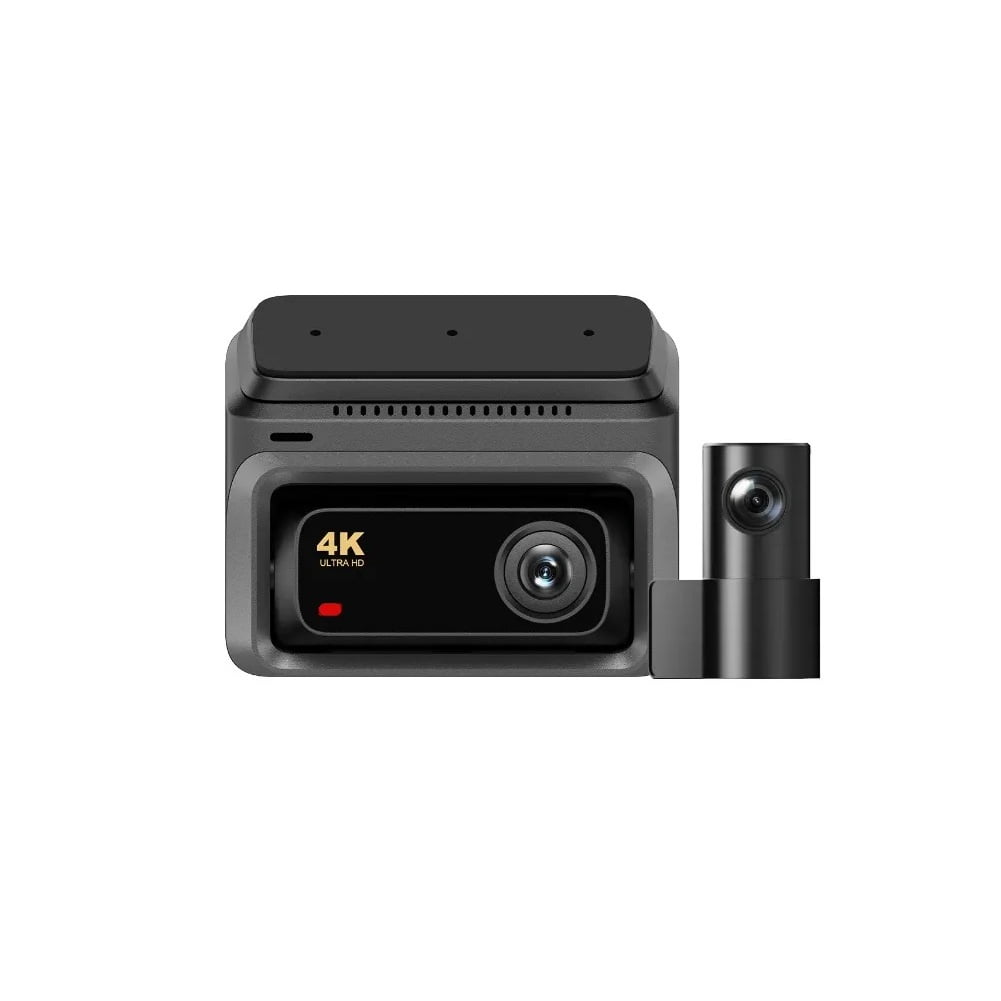 Ddpai Z60 Dual Dash Cam 4k + Full Hd Con 4g Y Wifi 6