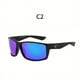 thumbnail image 5 of Men's And Women's Polarized Sports Sunglasses UV Protection Glasses For Outdoor Driving Riding Running Drifting Mountain Climbing, 5 of 5