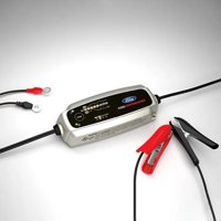 Cargador Y Mantenedor De Baterías Ford Genuine Oem 5.0