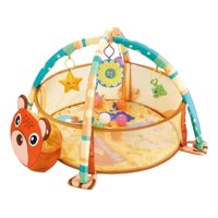 Genérico - Centro De Actividad Gimnasio De Pelotas 3 En 1 Bebe Lau