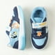 thumbnail image 4 of Zapatillas Con Luces Niña Flores Celeste Bluey, 4 of 6