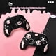 thumbnail image 5 of Funda de Silicona para Controlador Compatible con Xbox Series X/S – Piel Protectora Antideslizante e Impermeable al Sudor con Empuñaduras para Pulgares y Calcomanías, 5 of 7