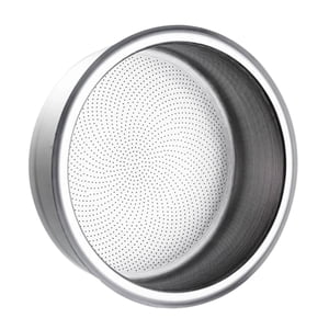 Bothyi - Cesta De Filtro De Café Porosa De Repuesto De Acero Inoxidable 304 Para Cafeterías Domésticas.