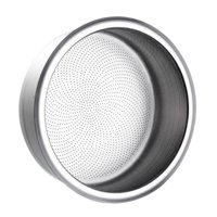 Bothyi - Cesta De Filtro De Café Porosa De Repuesto De Acero Inoxidable 304 Para Cafeterías Domésticas.