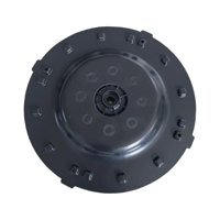 Ioensy - Almohadilla Para Pulir Paleta De Concreto Reemplaza La Almohadilla Para Pulir Mezcladora De Concreto Portátil Estilo A