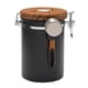 thumbnail image 5 of Recipiente Hermético De Acero Inoxidable Para Café, Para Cocina, 1,8 L, 5 of 5