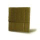 thumbnail image 2 of Respaldo Napoles Tela Verde 1 Plaza, 2 of 2