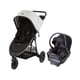 thumbnail image 1 of Coche Bebé Midnight Moon Gris, 1 of 8
