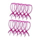 thumbnail image 5 of Soporte de exhibición para sombreros, modelo de exhibición de pelucas, decoración estable, almacenamiento, soporte para pelucas, estante de exhibición rosa, 5 of 5