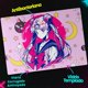 thumbnail image 3 of Tabla de Cocina - Diseño Sailor Moon Princesa Lunar, 3 of 3