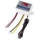 thumbnail image 1 of Módulo controlador de temperatura LED digital XH-W3001, termostato programable con sonda impermeable (12 V, 10 A, 120 W), 1 of 6