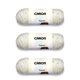 thumbnail image 1 of Hilo Caron Simply Soft Off White Tweeds 141g/215m - Paquete de 3, 1 of 8