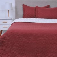 Mashini - Quilt Sherpa King Burdeo