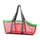 thumbnail image 3 of Bolsa Portamascotas Para Perros Pequeños, Gatos, Perros, Bolso, Jaula, Bolso De Viaje De Hombro, Rojo Y Verde, 3 of 5