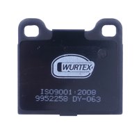 Repuestos Del Sol - Juego Pastillas Freno Delanteras Chevrolet Chevette 1.4 1977 1992