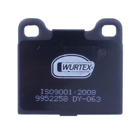 Repuestos Del Sol - Juego Pastillas Freno Delanteras Chevrolet Chevette 1.4 1977 1992