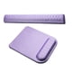 thumbnail image 2 of Alfombrilla Para Teclado Y Ratón, Soporte Para Muñeca, Alfombrilla Para Ratón Para Ordenador De Sobremesa, Juegos, Portátil, Color Morado, 2 of 5