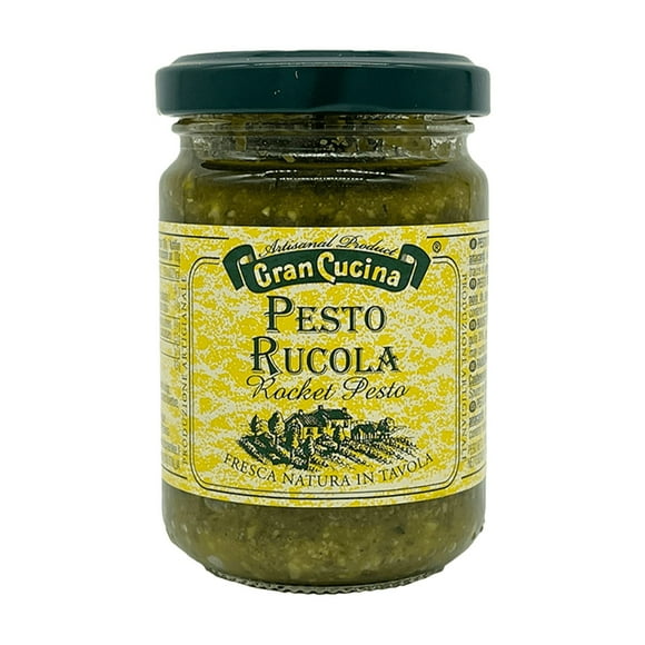 Pesto Rúcula Gran Cucina 1 x 130 gr