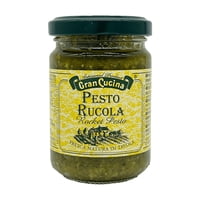 Pesto De Rúcula Gran Cucina - 130 Gr