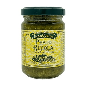 Pesto De Rúcula Gran Cucina - 130 Gr