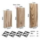 thumbnail image 4 of Repisas Flotantes De Pared Kit X4 Estantes Para Baño Cocina, 4 of 10
