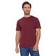 thumbnail image 1 of Polera Hombre Burdeo Slub Corona, 1 of 5