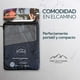 thumbnail image 2 of Toalla XL De Microfibra Suede Gris, 2 of 6
