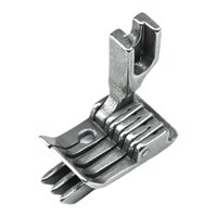 Magideal - Prensatelas Para Máquina , Prensatelas Para Puntada De 1/8 "", 1/16"", 1/4 "", Accesorio Para Prensatelas Para Costura Superior De