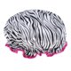 thumbnail image 1 of Gorro De Ducha Impermeable De Doble Capa Ba?o Protección Para El Cabello Ba?o Para Adultos Accs B, 1 of 5