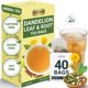 thumbnail image 1 of Té de Raíz y Hoja de Diente de León LeafLea 40 Bolsitas, 1 of 9