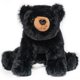 thumbnail image 1 of Peluche Bear Bearington Baby Bandit negro 32 cm, 1 of 6