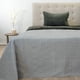 thumbnail image 1 of Quilt Hotpress Viena Con Sherpa 1.5 Plazas / Gris – Doral, 1 of 3