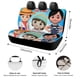 thumbnail image 2 of Señorita Polly Tenía una Muñeca-theme Car Rear Seat Covers Back Elastic Flexible Car Seat Covers Decorative Fits Most Cars 120x59x76cm, 2 of 6
