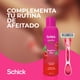 thumbnail image 3 of Gel de Afeitar Aroma Frambuesa, 200 ml, 3 of 4