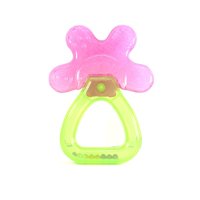 Mordedor Con Sonajero Lila Pumucki