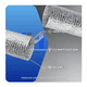 thumbnail image 4 of Ducto Tubo Flexible De Aluminio Para Ventilación 4  X 2mts, 4 of 5