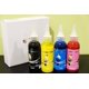 thumbnail image 2 of Recargas de Tinta Pigmentada inkxpro 4x100ml para Impresora Inkjet, 2 of 2