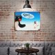 thumbnail image 4 of Pingu Cartel Metálico, Decoración de Pared de Cartel Metálico Personalizado para Regalos de Fans, Amigos, Familia y Amantes 20*30CM, 4 of 6