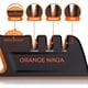 thumbnail image 3 of Afilador de Cuchillos Sharp Pebble Orange Ninja 3 Etapas, 3 of 3